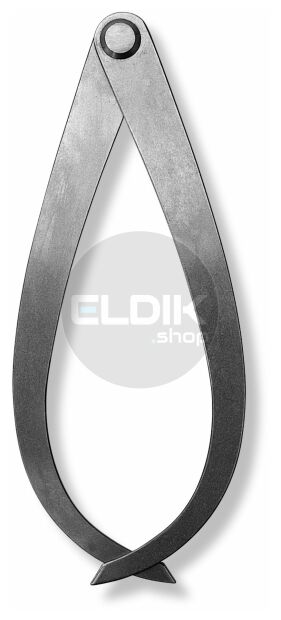 Scala 477.103-x buitenpasser, 250 mm