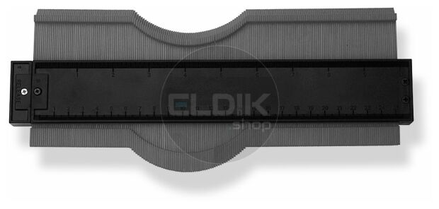 Scala 468.132-x profielaftaster 260 mm kunststof