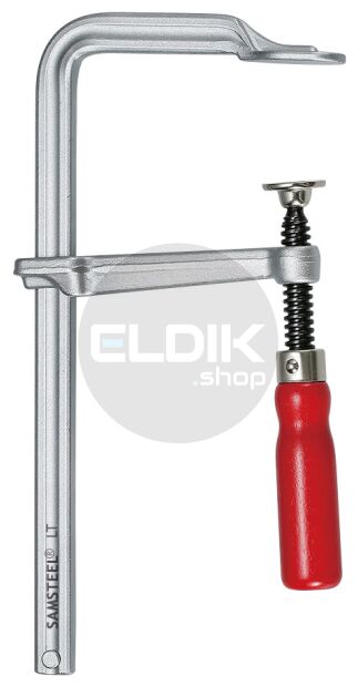 Samsteel LT 250/120 Geheel stalen lijmtang met houten greep 250/120