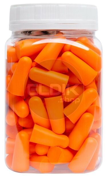 Oxxa Essential Sana 8011-R Oordop SNR 34 dB(A) | pot à 50 paar - 37801600