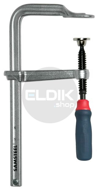 Samsteel LT 100/50-2K Geheel stalen lijmtang met 2 componenten greep 100/50