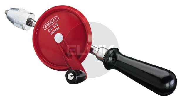 Stanley 0-03-105 Handboormachine 105 8mm 265mm