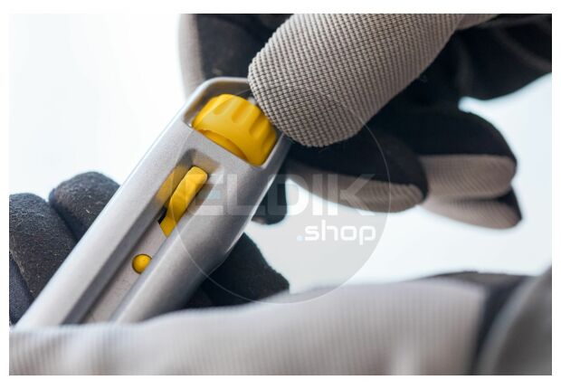 Stanley 0-10-018 Interlock Afbreekmes 18 mm