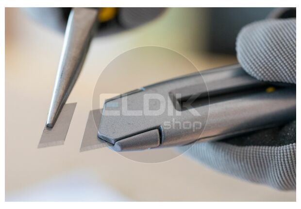 Stanley 0-10-018 Interlock Afbreekmes 18 mm