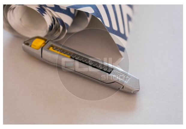 Stanley 0-10-018 Interlock Afbreekmes 18 mm