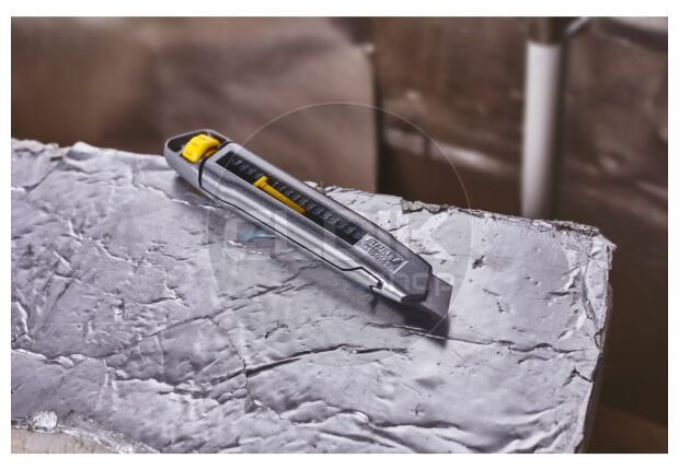 Stanley 0-10-018 Interlock Afbreekmes 18 mm