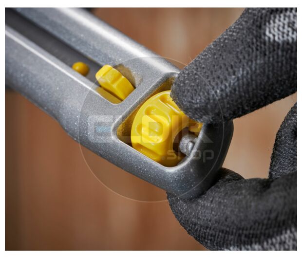 Stanley 0-10-018 Interlock Afbreekmes 18 mm