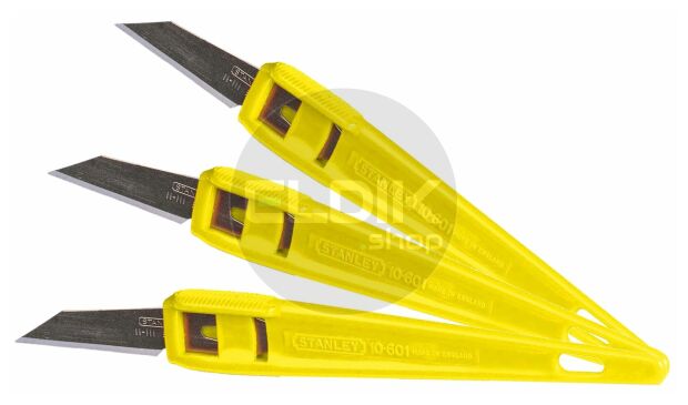 Stanley 0-10-601 Wegwerpmesjes 140 mm