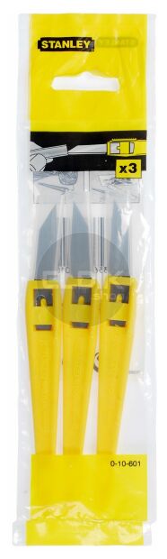 Stanley 0-10-601 Wegwerpmesjes 140 mm