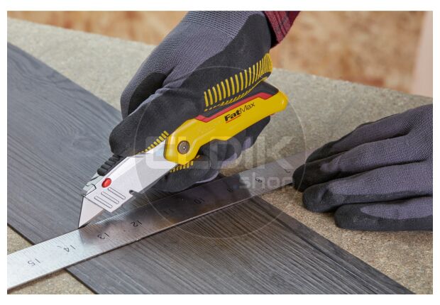 Stanley 0-10-825 FATMAX Vouwbaar Uitschuifmes