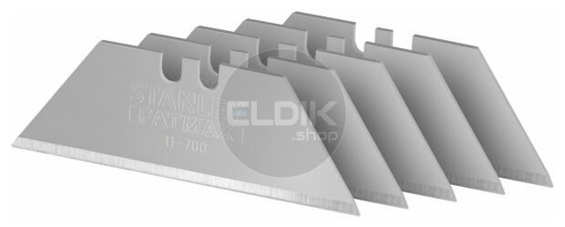Stanley 0-11-700 FATMAX Reservemes | 5 Delige Set