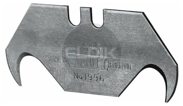 Stanley 1996 Reserve Mesjes Zonder Gaten | 5 Delige Set - 0-11-983