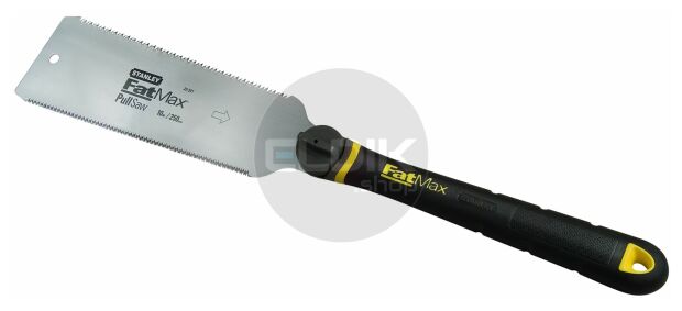 Stanley 0-20-501 Japanse Zaag Fijn/Grof 600mm