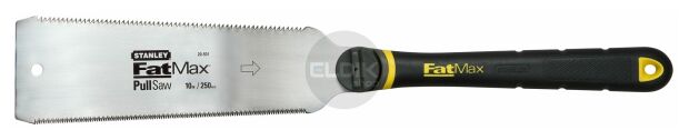 Stanley 0-20-501 Japanse Zaag Fijn/Grof 600mm