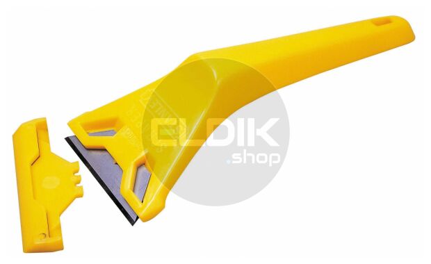 Stanley 0-28-590 Glasschraper Kunststof