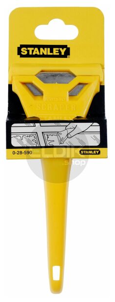 Stanley 0-28-590 Glasschraper Kunststof