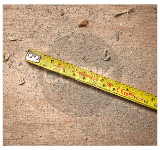 Stanley 0-30-686 Rolbandmaat Tylon 3m/10' - 12,7mm