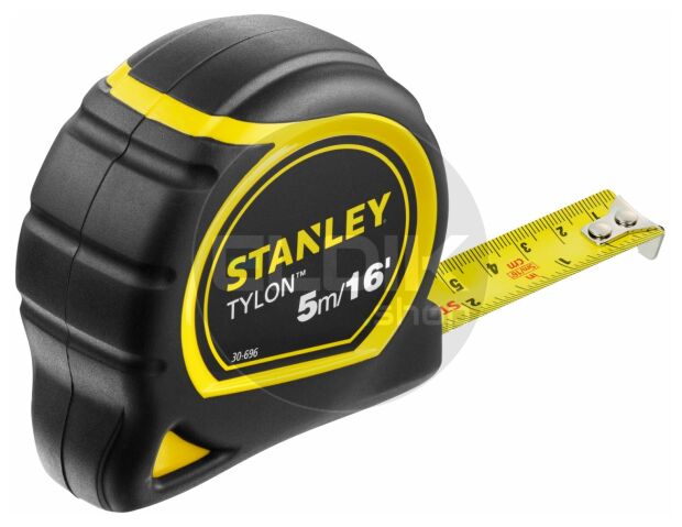 Stanley 0-30-696 Rolbandmaat Tylon 5m/16' - 19mm