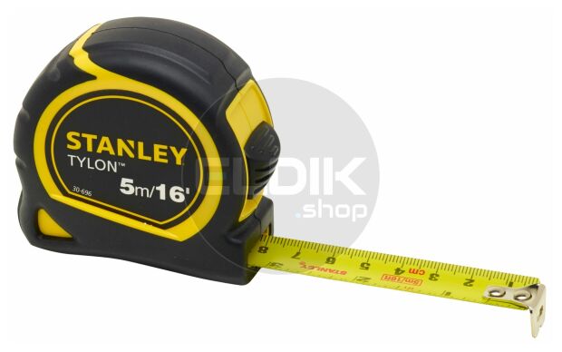 Stanley 0-30-696 Rolbandmaat Tylon 5m/16' - 19mm