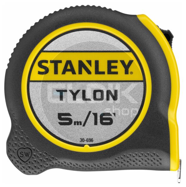 Stanley 0-30-696 Rolbandmaat Tylon 5m/16' - 19mm