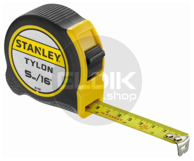 Stanley 0-30-696 Rolbandmaat Tylon 5m/16' - 19mm