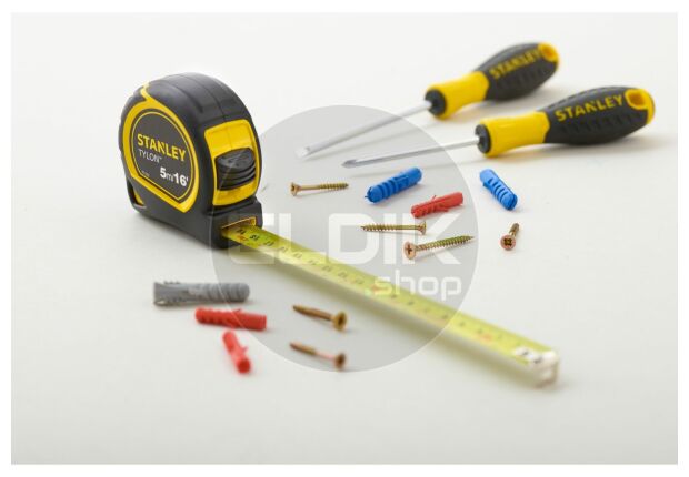 Stanley 0-30-696 Rolbandmaat Tylon 5m/16' - 19mm