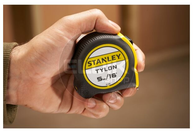 Stanley 0-30-696 Rolbandmaat Tylon 5m/16' - 19mm