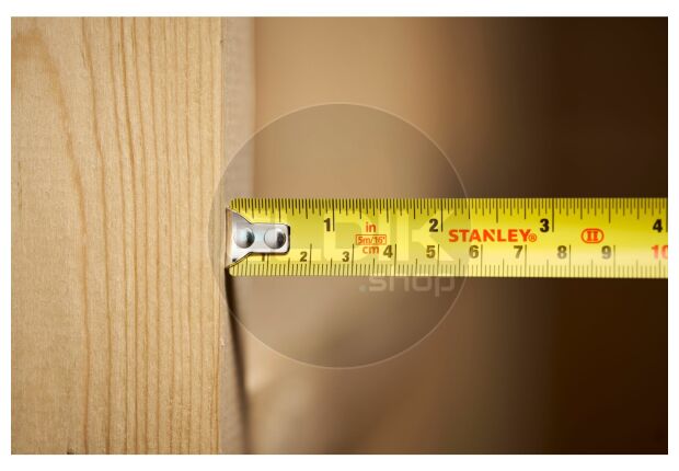 Stanley 0-30-696 Rolbandmaat Tylon 5m/16' - 19mm