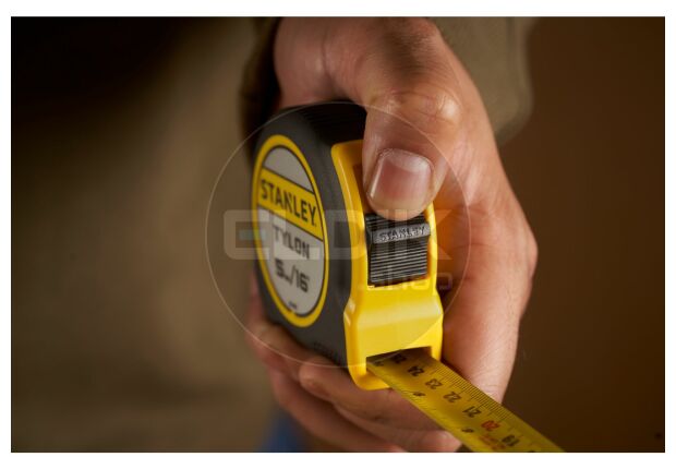 Stanley 0-30-696 Rolbandmaat Tylon 5m/16' - 19mm