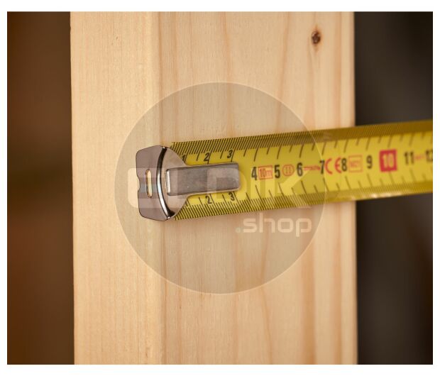 Stanley 0-33-532 Rolbandmaat Powerlock Blade Armor 10m - 25mm