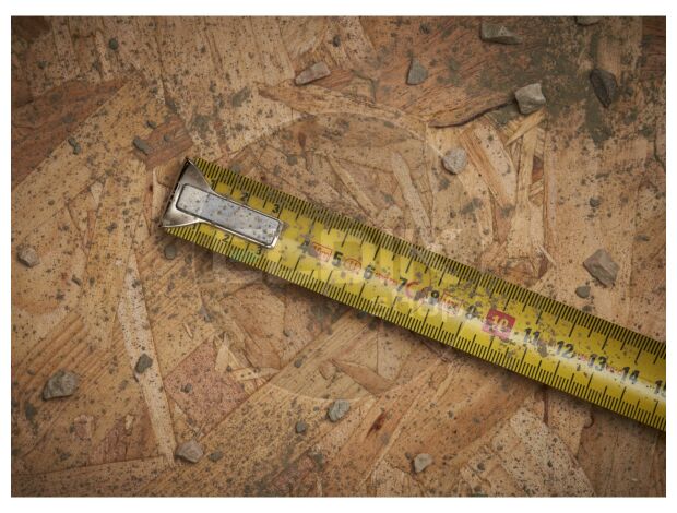 Stanley 0-33-532 Rolbandmaat Powerlock Blade Armor 10m - 25mm
