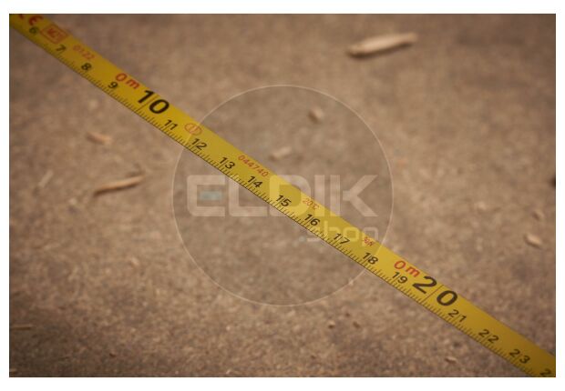 Stanley 0-34-108 Landmeter Staal 30m - 9,5mm Gesloten Kast