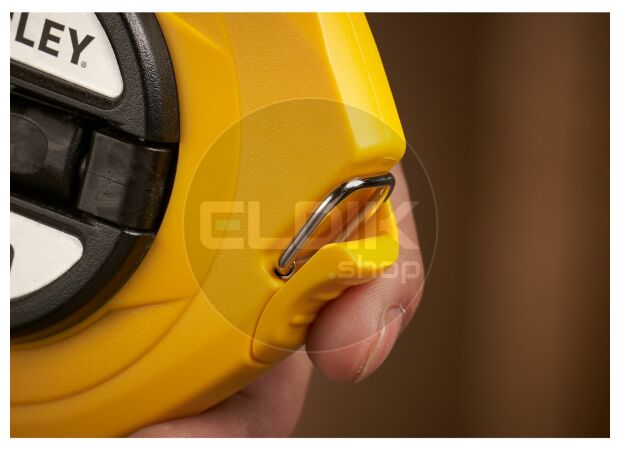 Stanley 0-34-108 Landmeter Staal 30m - 9,5mm Gesloten Kast