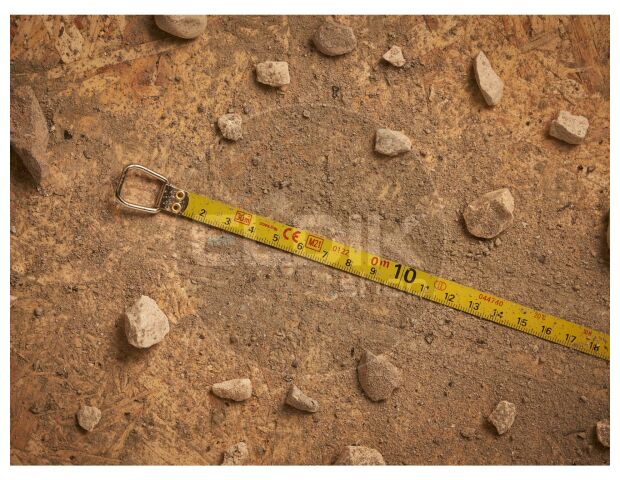 Stanley 0-34-108 Landmeter Staal 30m - 9,5mm Gesloten Kast