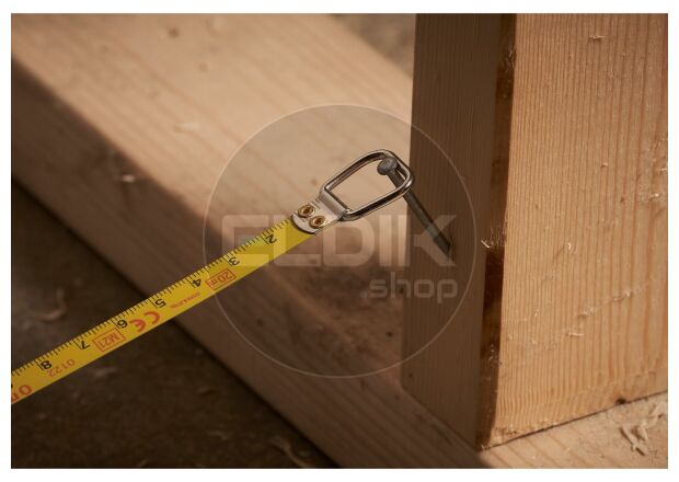 Stanley 0-34-133 Landmeter FATMAX 20m - 9,5mm Gesloten Kast