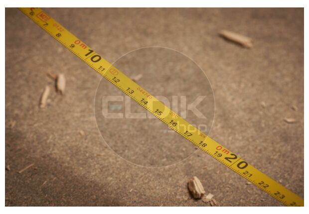 Stanley 0-34-133 Landmeter FATMAX 20m - 9,5mm Gesloten Kast