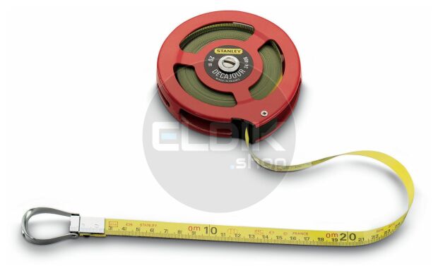 Stanley 0-34-406 Landmeter Decajour 20m - 12,7mm