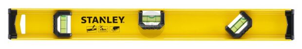 Stanley 0-42-073 Waterpas I-beam 450mm - 3L