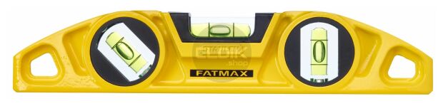 Stanley 0-43-603 FATMAX Torpedo Waterpas