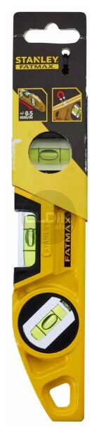Stanley 0-43-603 FATMAX Torpedo Waterpas