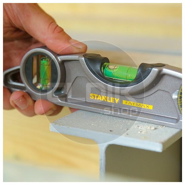 Stanley 0-43-609 FATMAX Pro Torpedo Waterpas