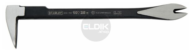 Stanley 0-55-114 Koevoet Fijn Smalle Klauw 250mm