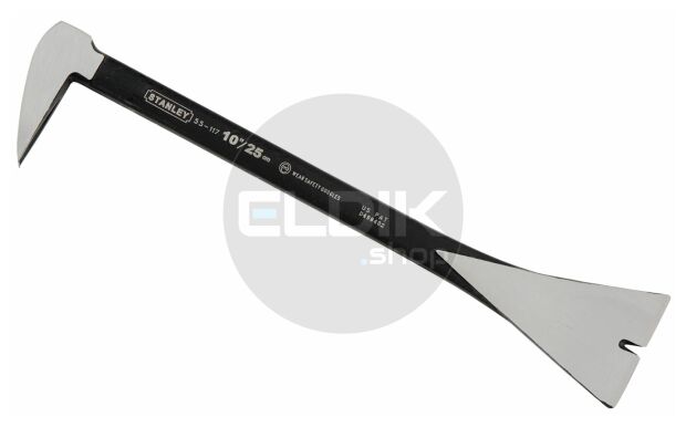 Stanley 0-55-117 Koevoet Fijn Brede Klauw 250mm