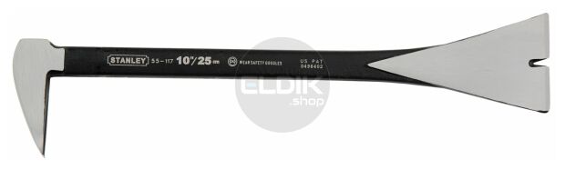 Stanley 0-55-117 Koevoet Fijn Brede Klauw 250mm