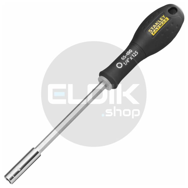 Stanley 0-65-490 FATMAX Bitschroevendraaier  X 125mm