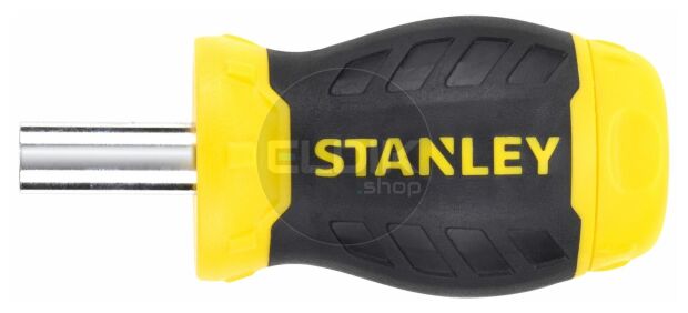 Stanley 0-66-357 Multibit Stubby Schroevendraaier