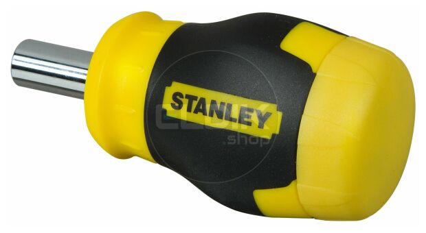 Stanley 0-66-357 Multibit Stubby Schroevendraaier