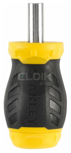 Stanley 0-66-357 Multibit Stubby Schroevendraaier