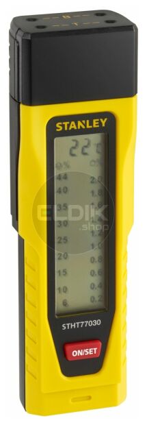 Stanley 0-77-030 Vochtmeter