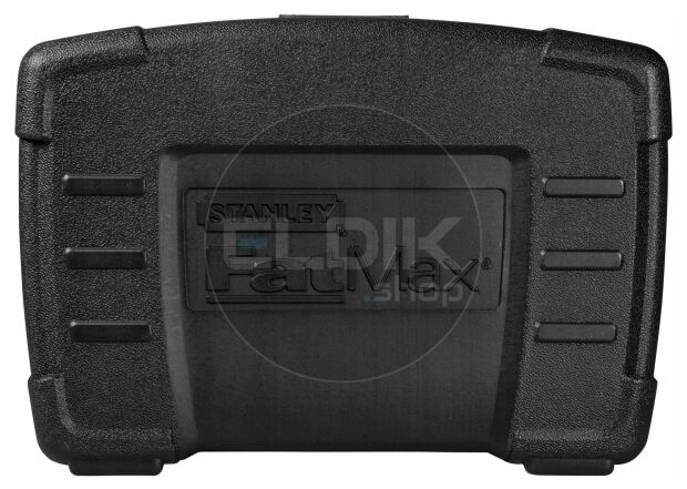 Stanley 0-79-153 FATMAX Stiftsleutelset Pistoolgreep met Ratel  (27delig)